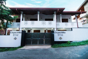 Chami Villa Bentota